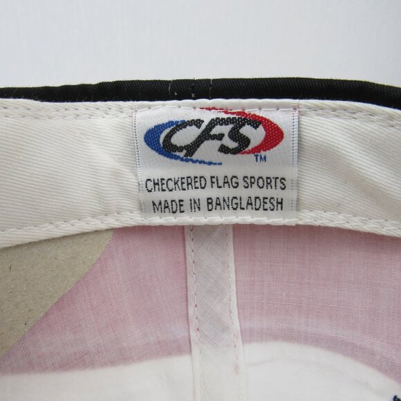 Grainger Racing New Pitcrew Men's Cap Colorblock Snapback Hat Adjustable - Picture 7 of 8